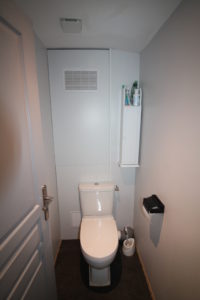 WC individuel
